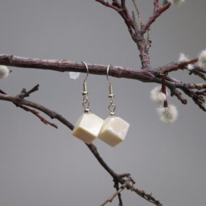 Ivory Dangle Earrings